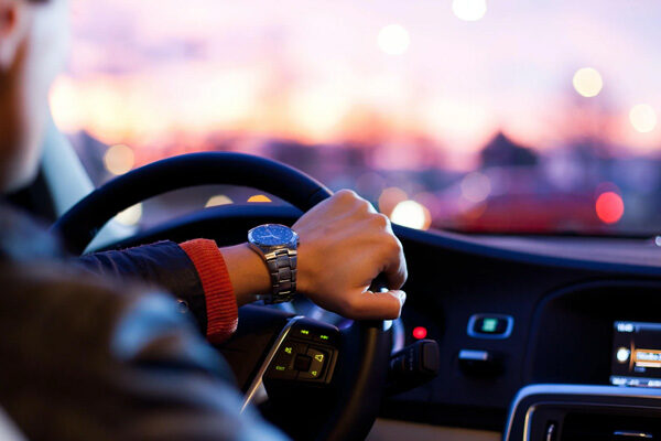 rent car driver