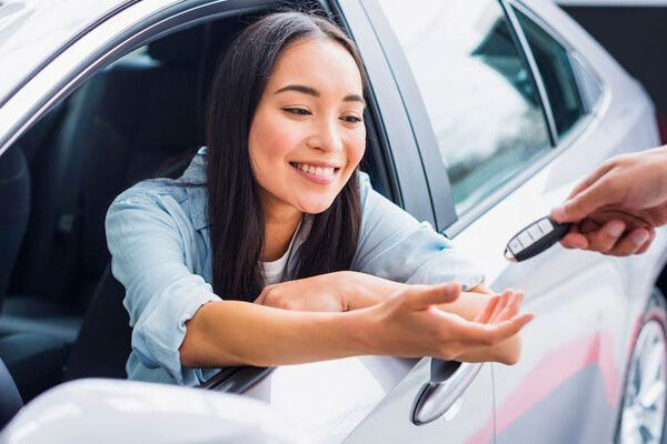 rental harian, mingguan